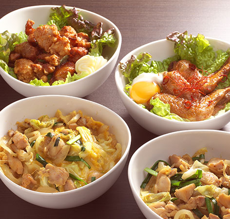 テイクアウトで